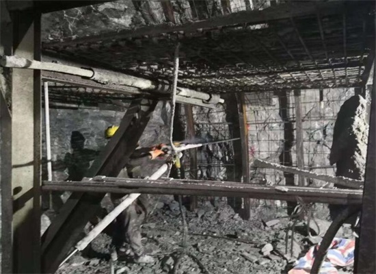 成都隧道建设案例